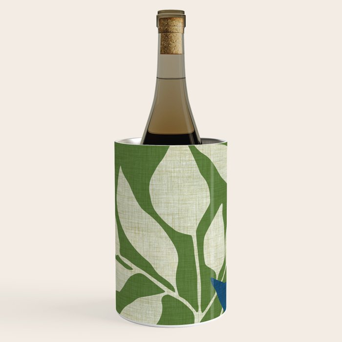 Spring Trees No2 Wine Chiller Gallery Image 2