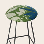 Spring Trees No2 Stool Gallery Image 2