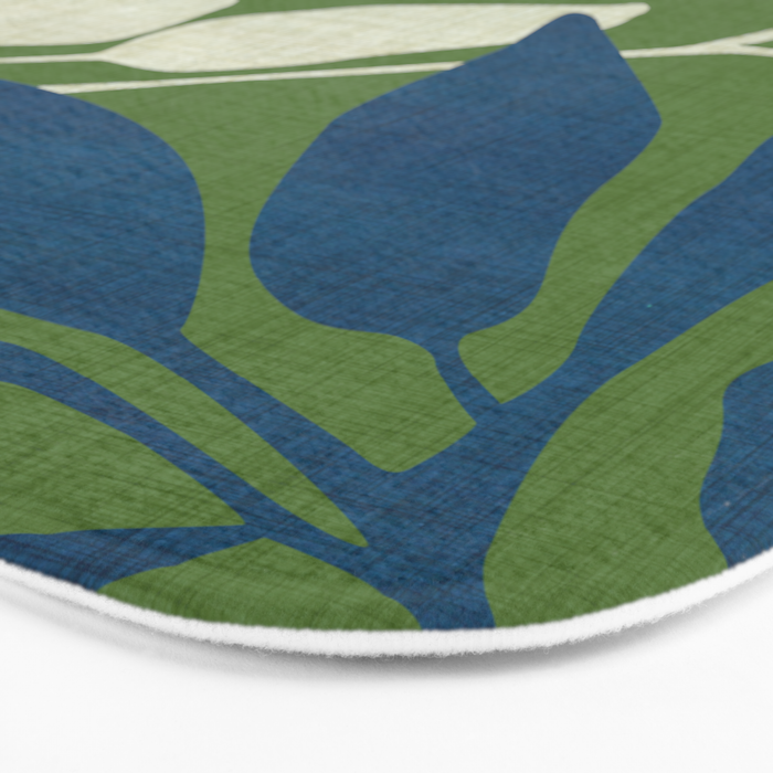 Spring Trees No2 Bath Mat Gallery Image 3