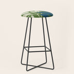 Spring Trees No2 Stool Gallery Image 1