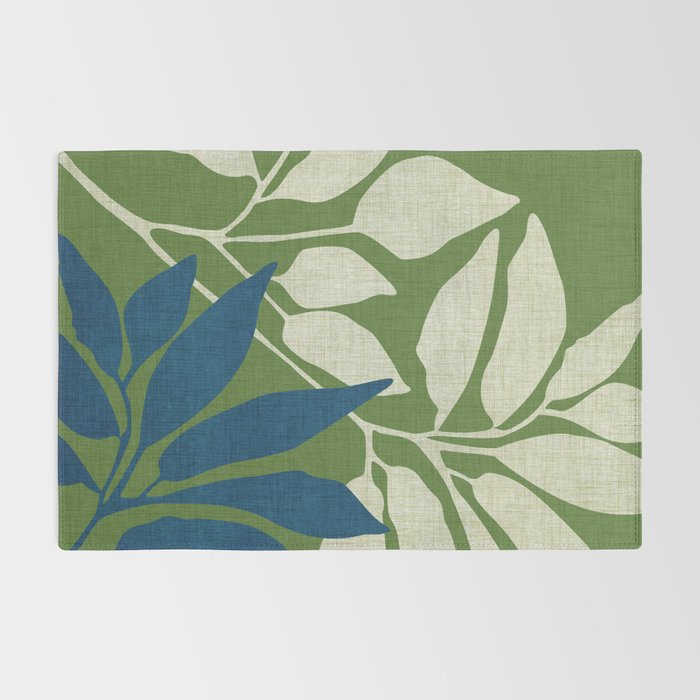 Spring Trees No2 Rug Gallery Image 2