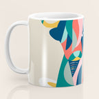 Highland cow in bathtub Coffee Mug Gallery Image 3