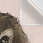 baby bunny Wall Tapestry Gallery Image 3