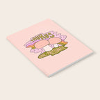 Taurus Mushroom Notebook Gallery Image 2