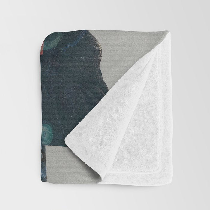 Loner Throw Blanket Gallery Image 3