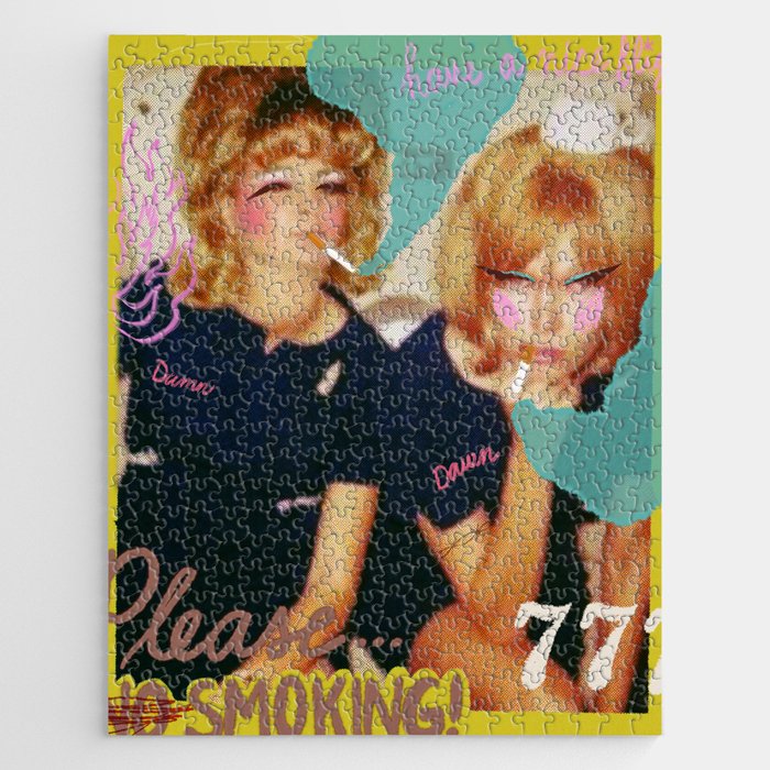 Friendly Skies Jigsaw Puzzle Gallery Image 1