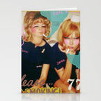 Friendly Skies Stationery Card Gallery Image 2