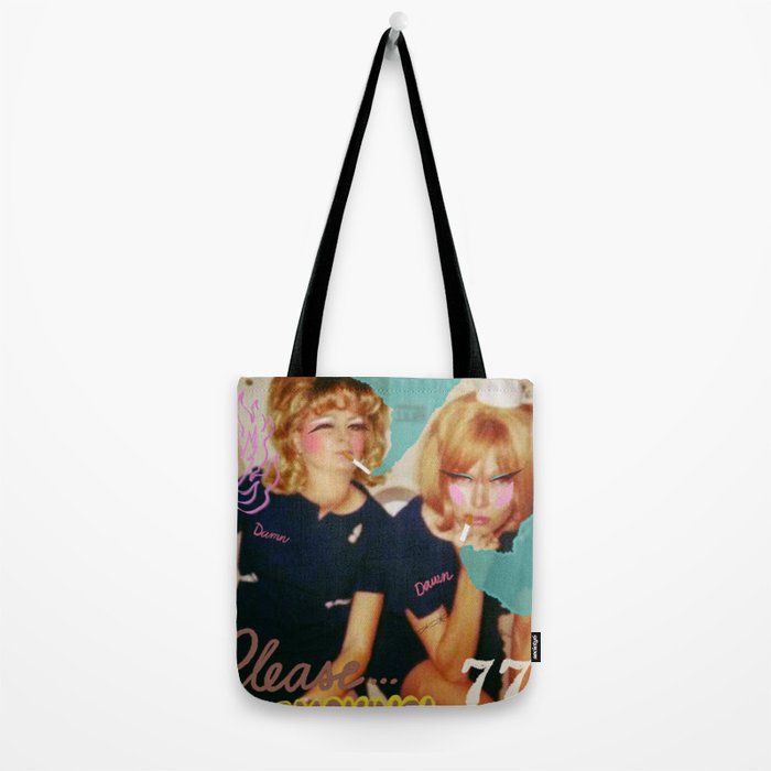 Friendly Skies Tote Bag Gallery Image 2