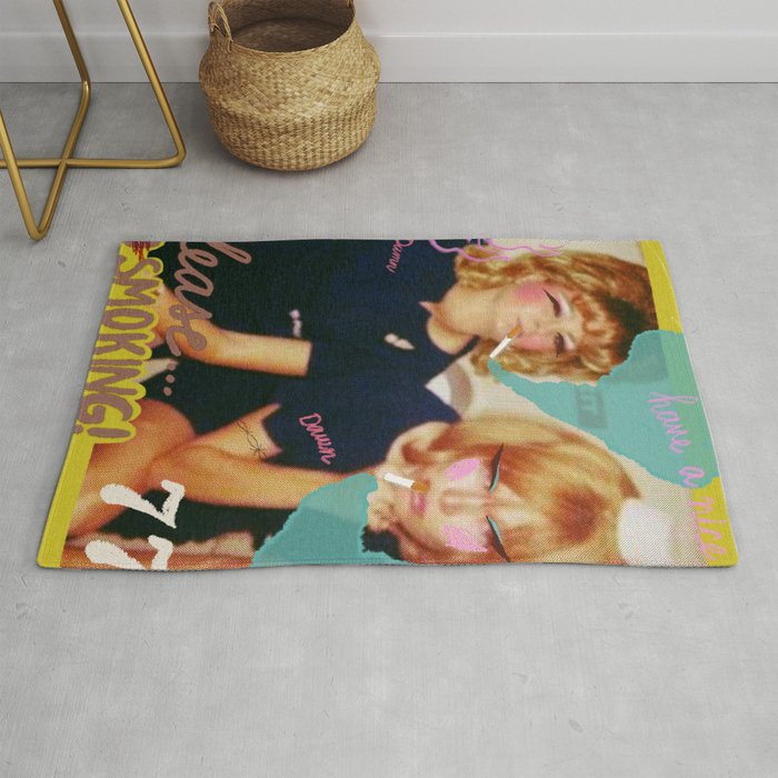 Friendly Skies Rug Gallery Image 1