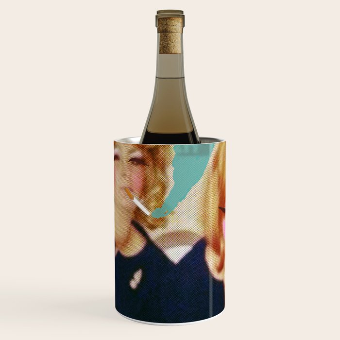 Friendly Skies Wine Chiller Gallery Image 1