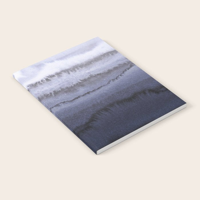 WITHIN THE TIDES BLUE Notebook Gallery Image 1