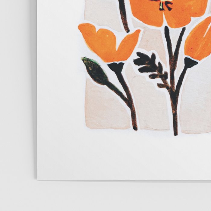 Marin County Print Poster Gallery Image 3
