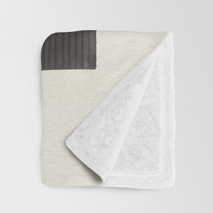 Midcentury Modern Object 02 Throw Blanket Gallery Image 3