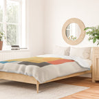 Midcentury Modern Object 02 Duvet Cover Gallery Image 2