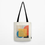 Midcentury Modern Object 02 Tote Bag Gallery Image 2