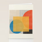 Midcentury Modern Object 02 Stationery Card Gallery Image 2