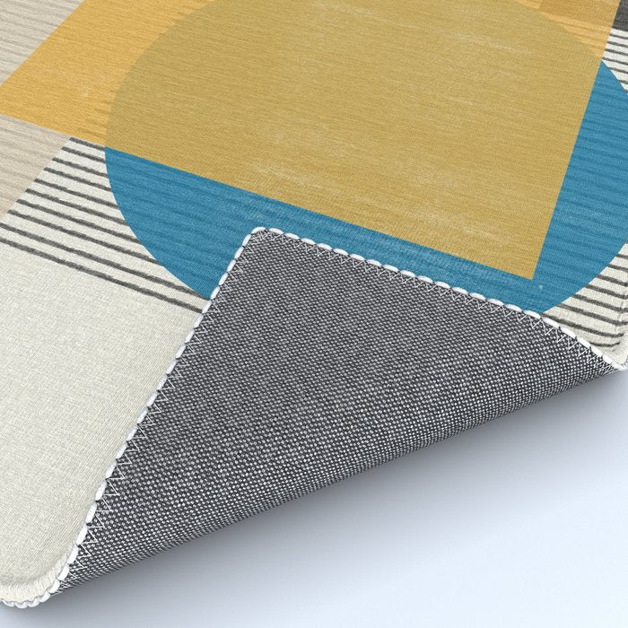 Midcentury Modern Object 02 Rug Gallery Image 4