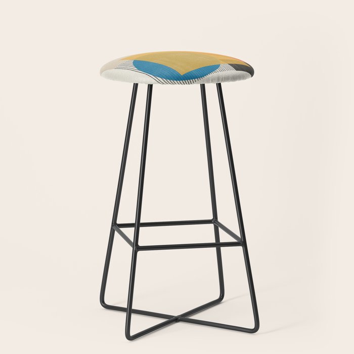 Midcentury Modern Object 02 Stool Gallery Image 1