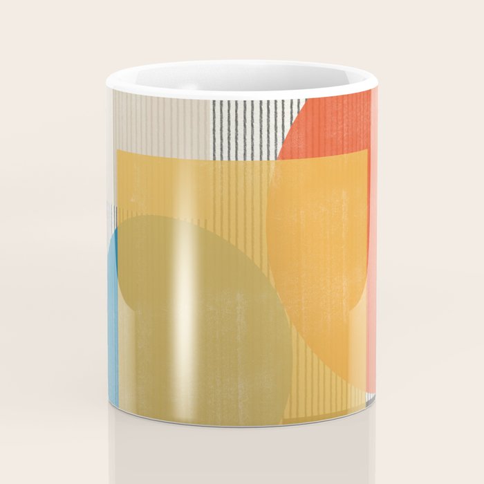 Midcentury Modern Object 02 Coffee Mug Gallery Image 4
