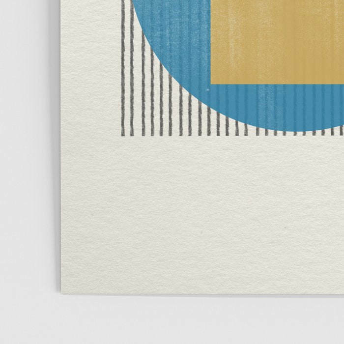 Midcentury Modern Object 02 Poster Gallery Image 3