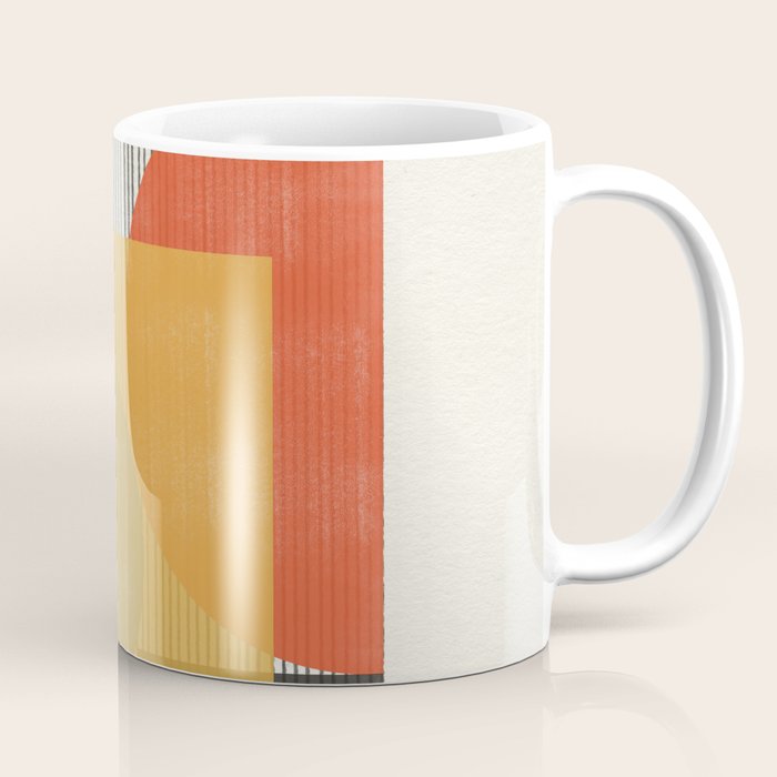 Midcentury Modern Object 02 Coffee Mug Gallery Image 1
