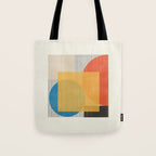 Midcentury Modern Object 02 Tote Bag Gallery Image 1
