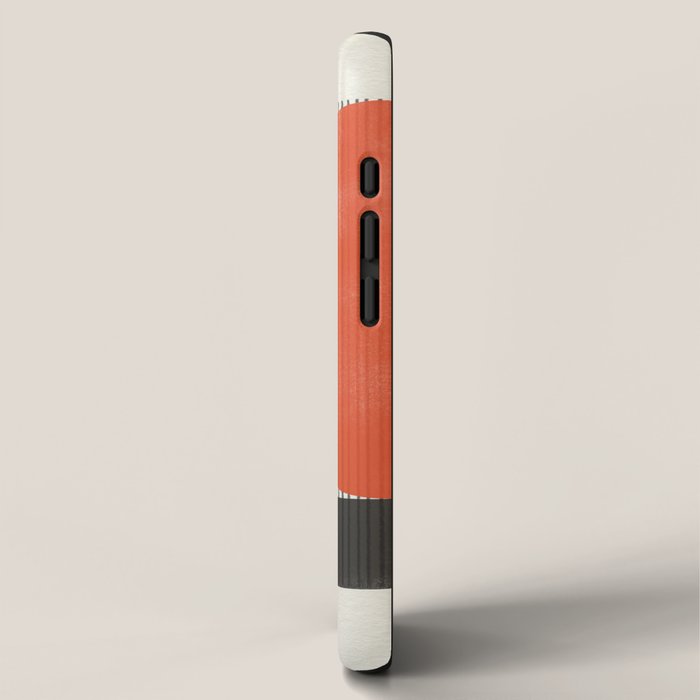 Midcentury Modern Object 02 iPhone Case Gallery Image 2