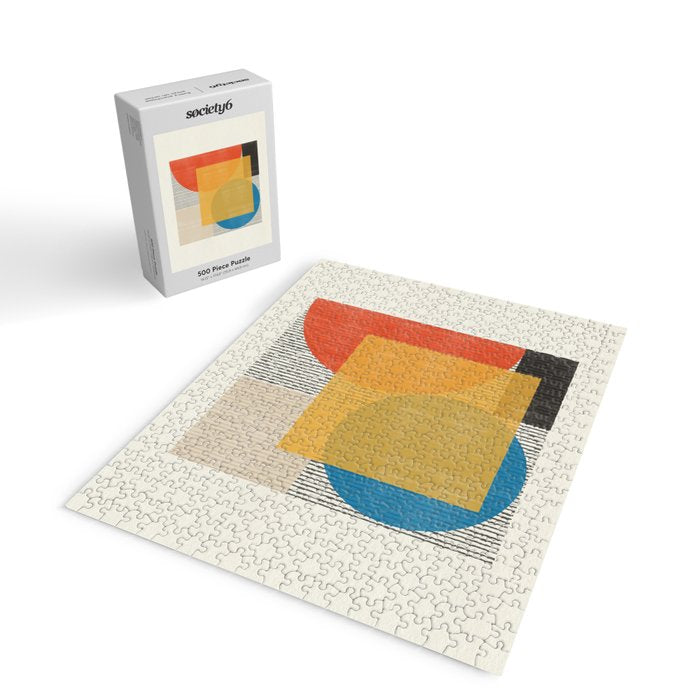 Midcentury Modern Object 02 Jigsaw Puzzle Gallery Image 2