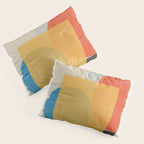 Midcentury Modern Object 02 Pillow Sham Gallery Image 3
