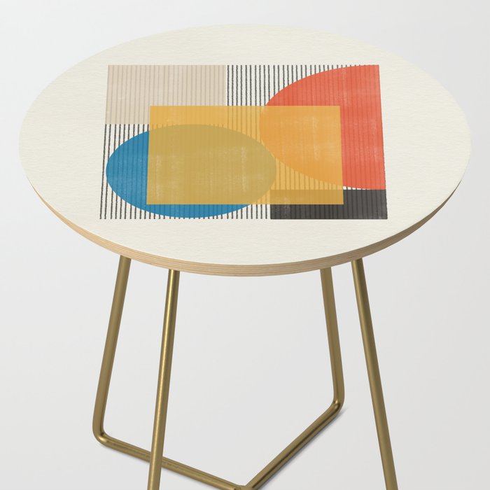 Midcentury Modern Object 02 Side Table Gallery Image 2