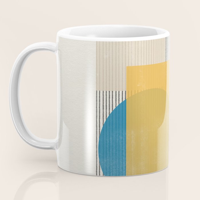 Midcentury Modern Object 02 Coffee Mug Gallery Image 3