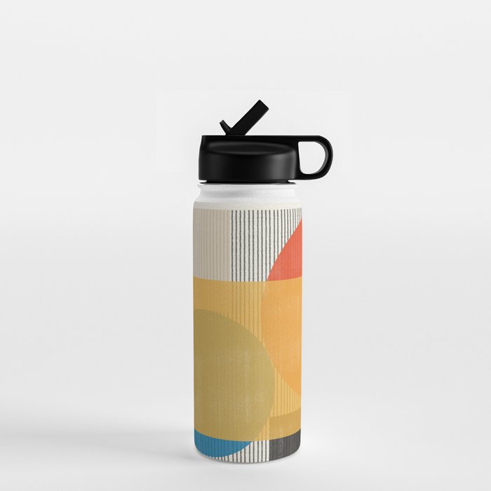 Midcentury Modern Object 02 Water Bottle Gallery Image 1