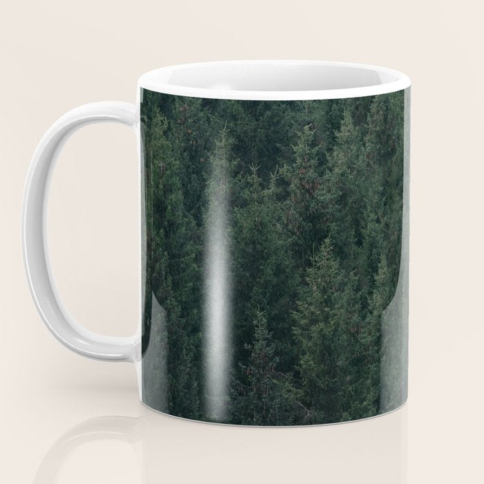 Army Of Me Coffee Mug Gallery Image 3