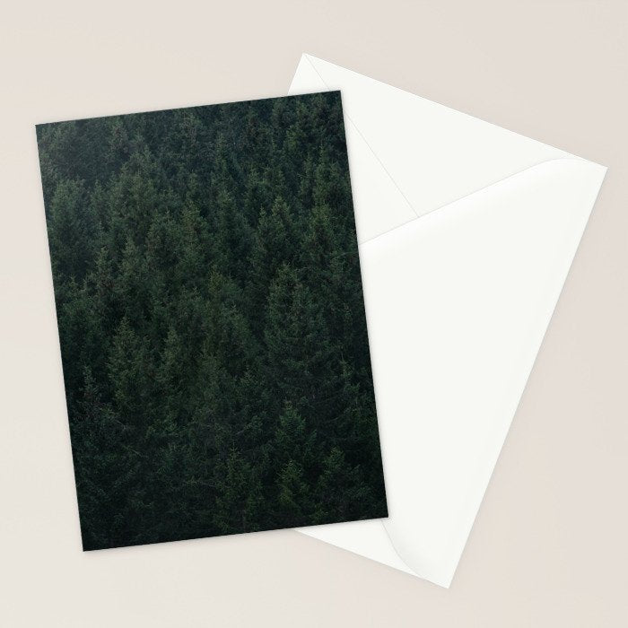 Army Of Me Stationery Card Gallery Image 2