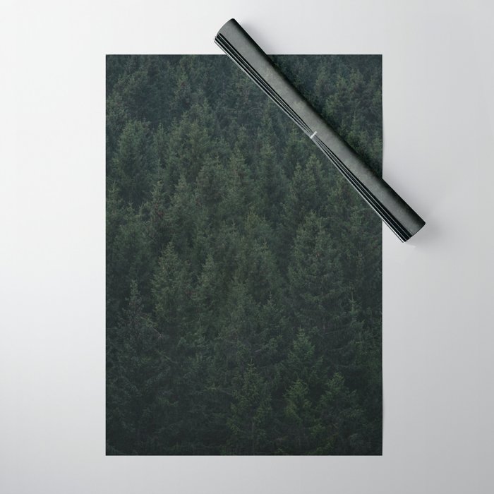 Army Of Me Wrapping Paper Gallery Image 1