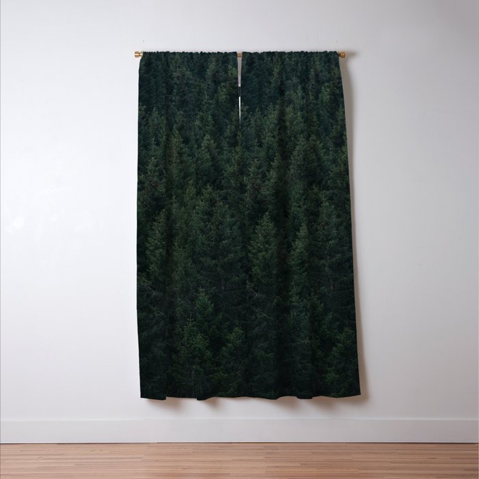 Army Of Me Window Curtain Gallery Image 3
