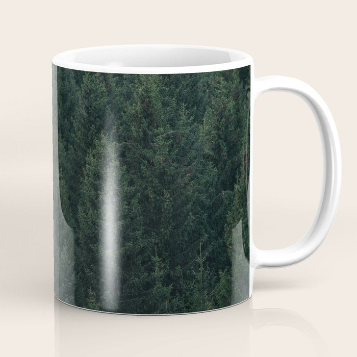 Army Of Me Coffee Mug Gallery Image 1