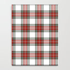 Christmas Tartan Plaid Notebook Gallery Image 4