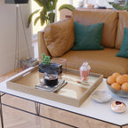White Swans 2 Serving Tray Gallery Image 2