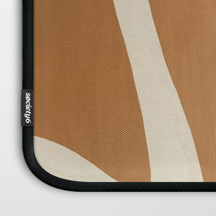 White Swans 2 Laptop Sleeve Gallery Image 3