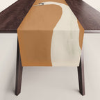 White Swans 2 Table Runner Gallery Image 1