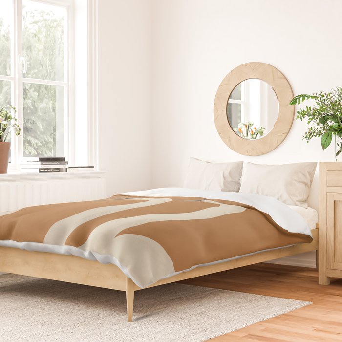White Swans 2 Duvet Cover Gallery Image 2