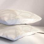 Organic Pattern #7 Pillow Sham Gallery Image 3