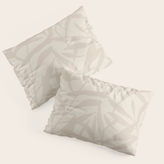 Organic Pattern #7 Pillow Sham Gallery Image 3