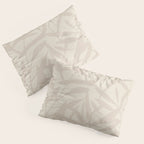 Organic Pattern #7 Pillow Sham Gallery Image 3