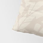 Organic Pattern #7 Pillow Sham Gallery Image 4