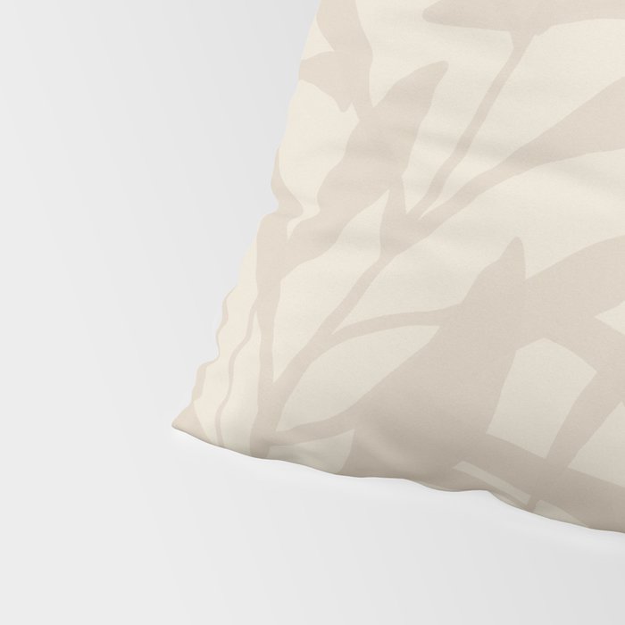 Organic Pattern #7 Pillow Sham Gallery Image 4