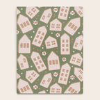 Modern Gingerbread Houses . Evergreen Notebook Gallery Image 4