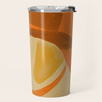 Dog With Hat  Travel Mug Gallery Image 2