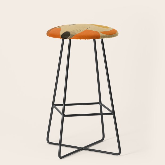 Dog With Hat  Stool Gallery Image 1